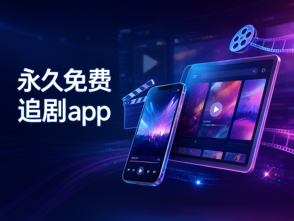 永久免费追剧app