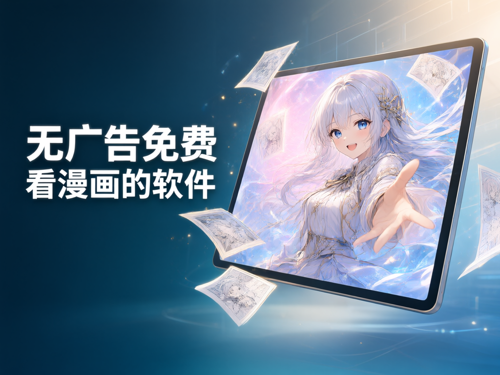 无广告免费看漫画的软件