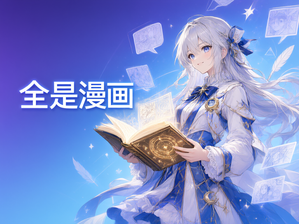 全是漫画