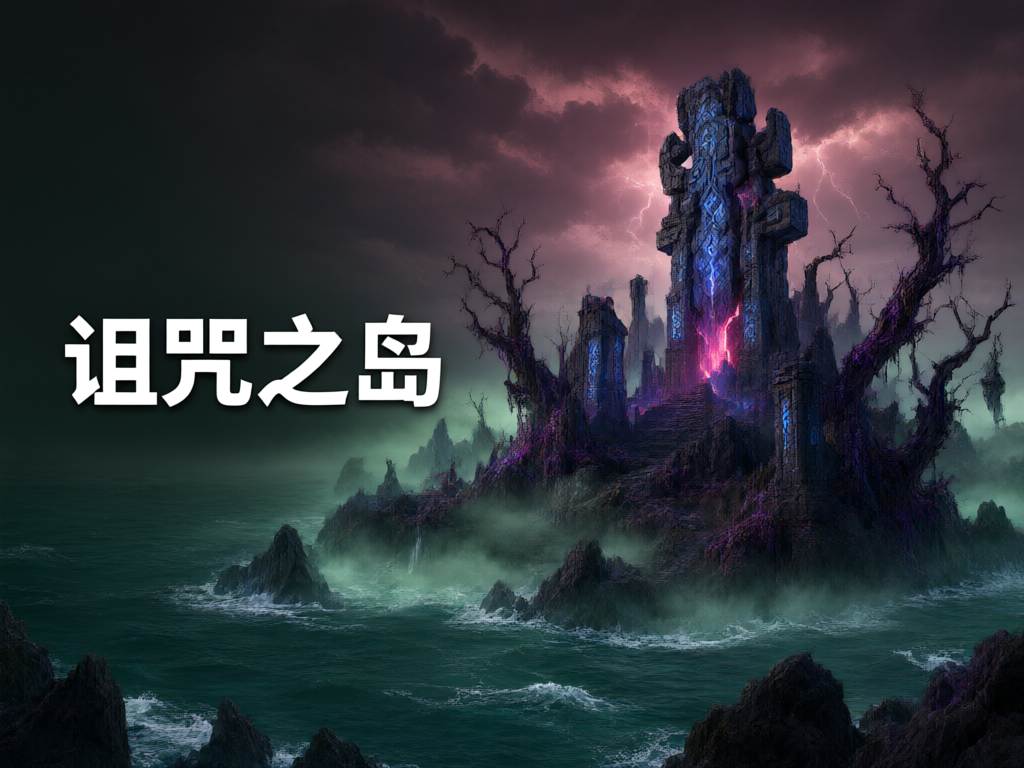 诅咒之岛