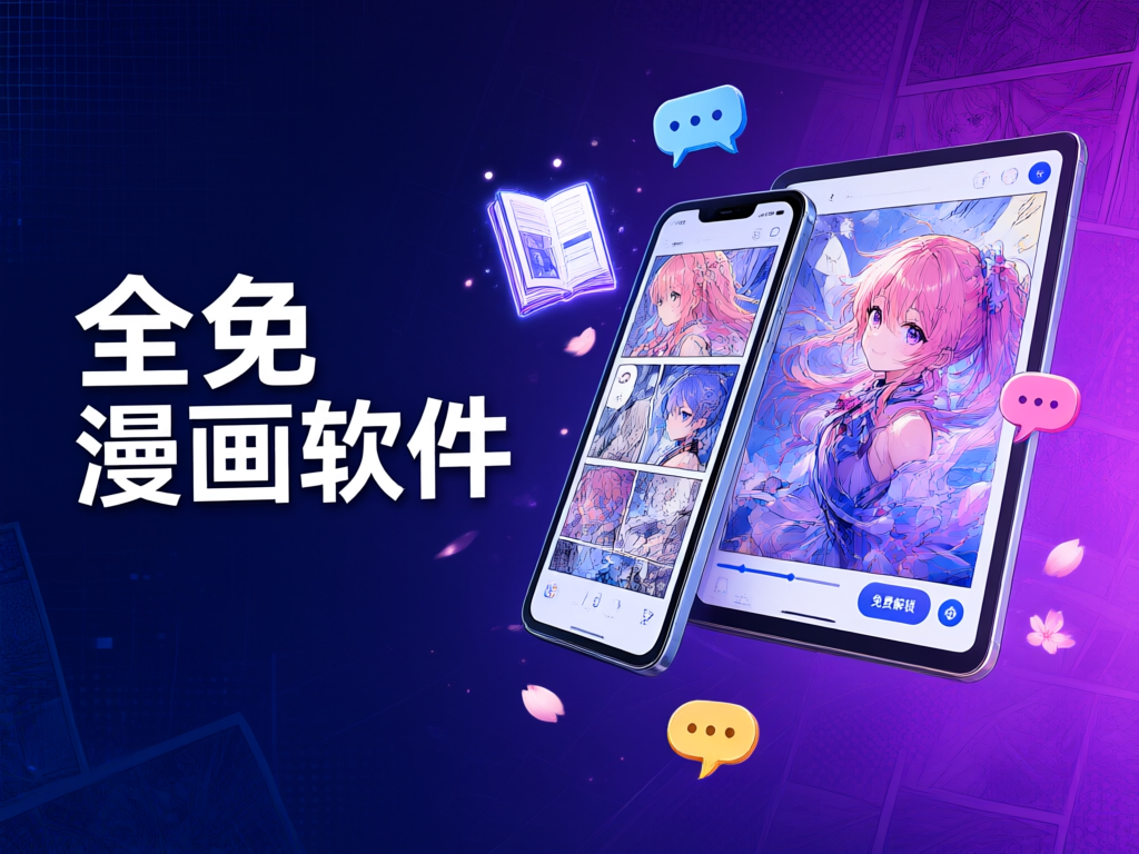 全免漫画软件