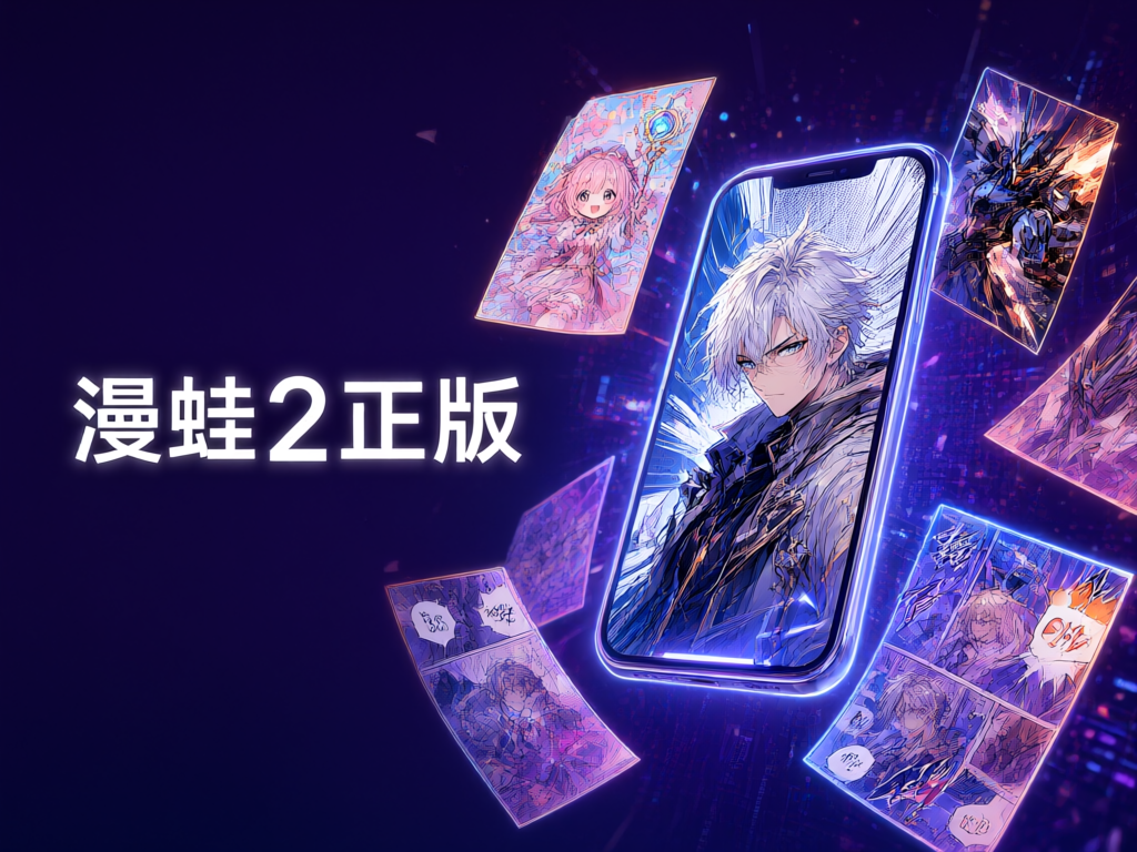 漫蛙2正版