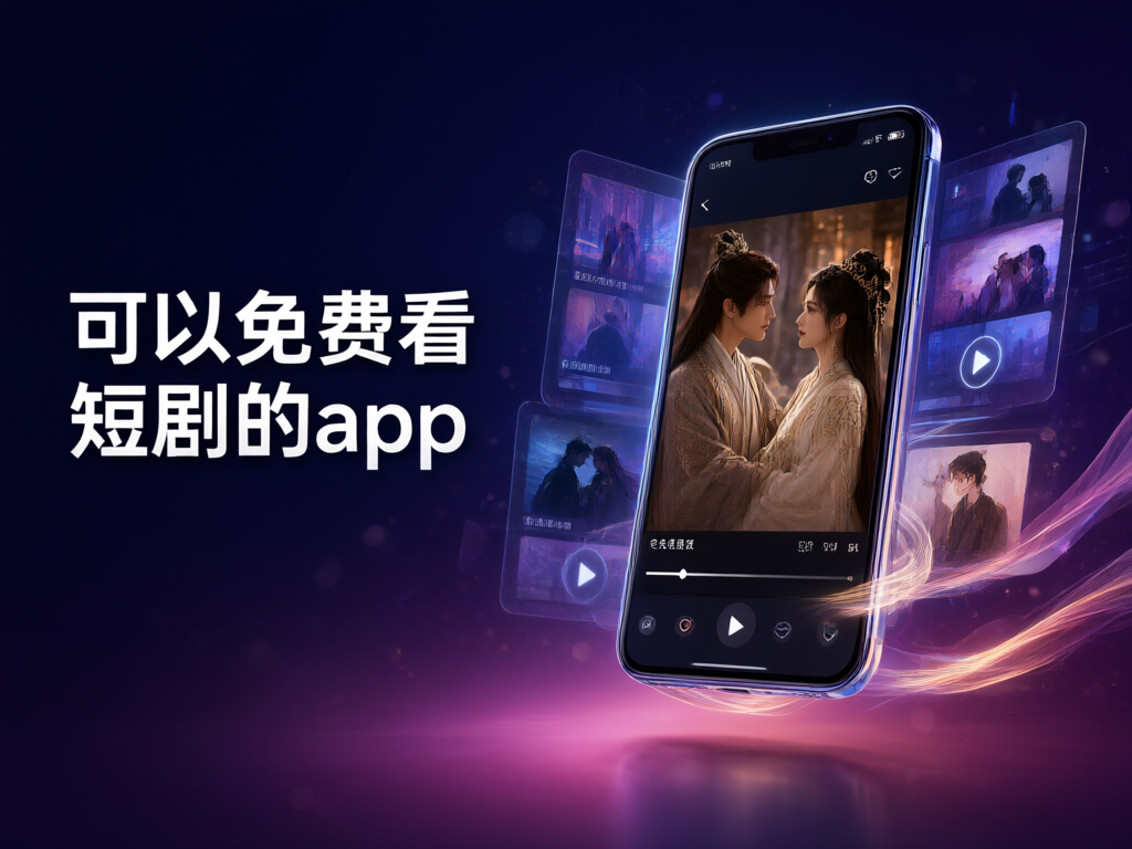 可以免费看短剧的app