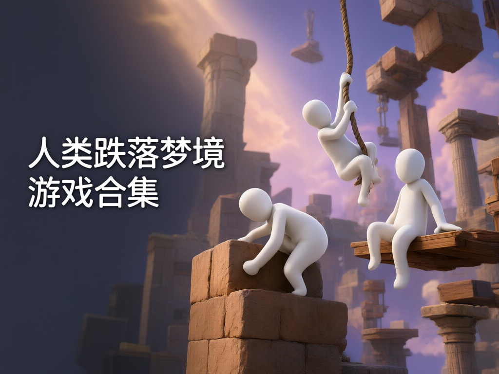 人类跌落梦境游戏合集