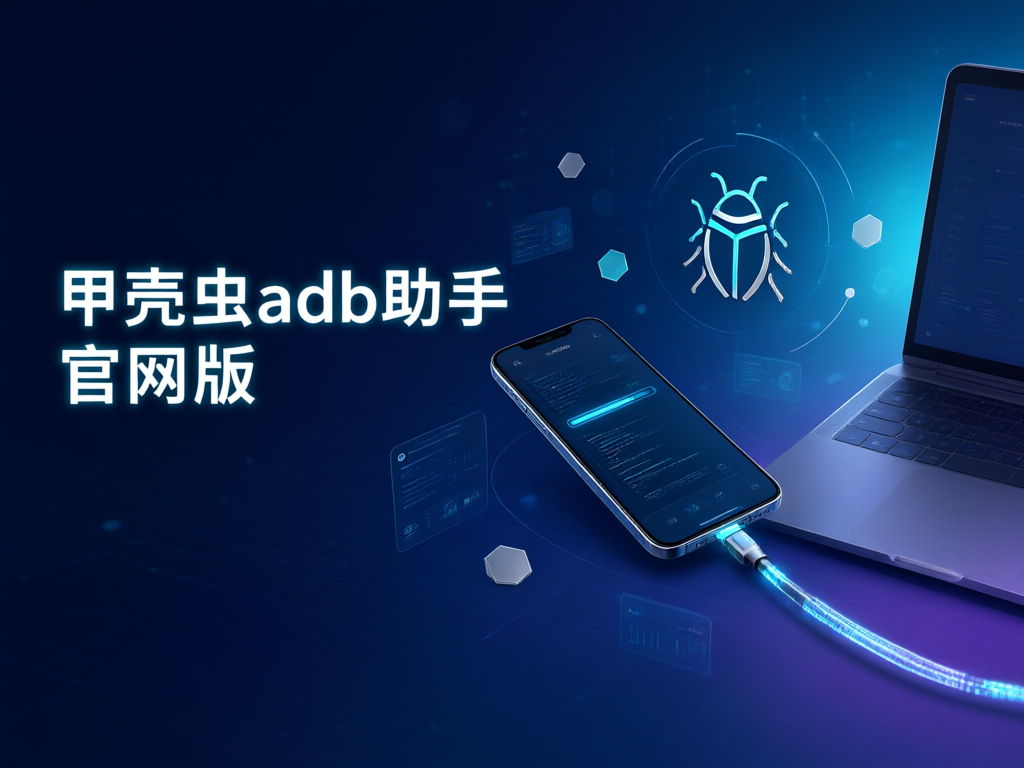 甲壳虫adb助手官网版