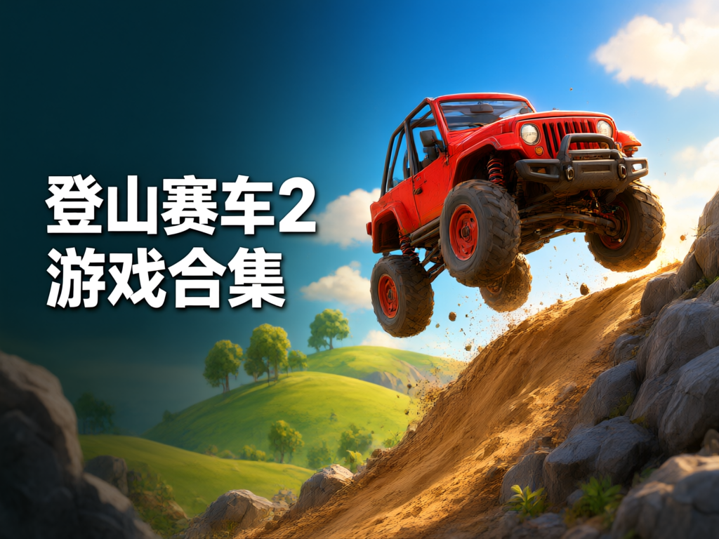登山赛车2游戏合集