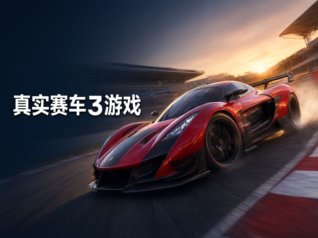 真实赛车3游戏