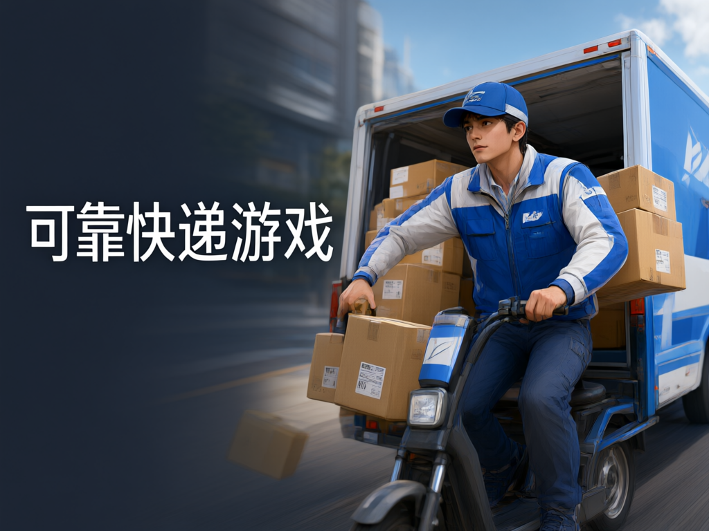 可靠快递游戏