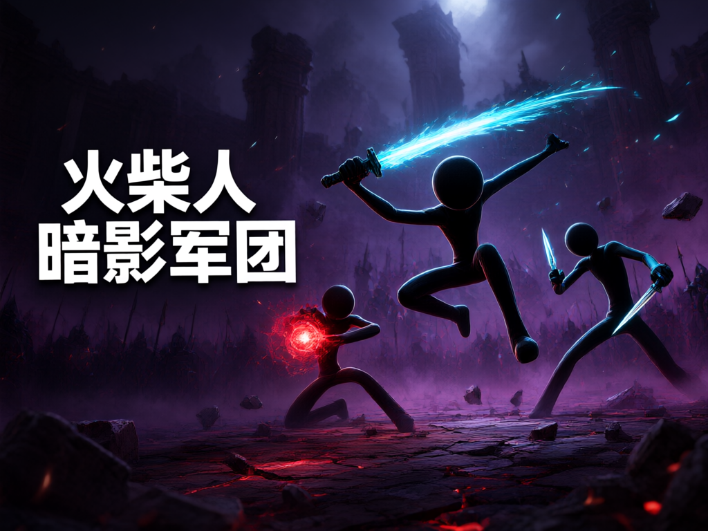 火柴人暗影军团