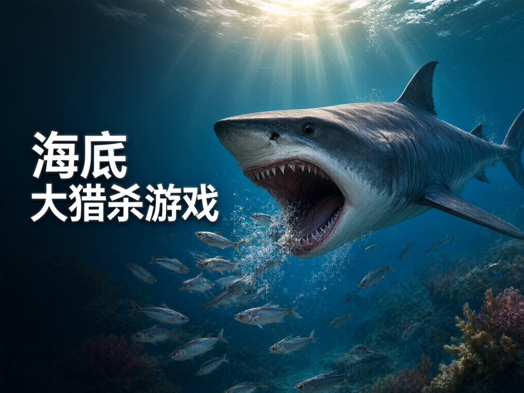 海底大猎杀游戏
