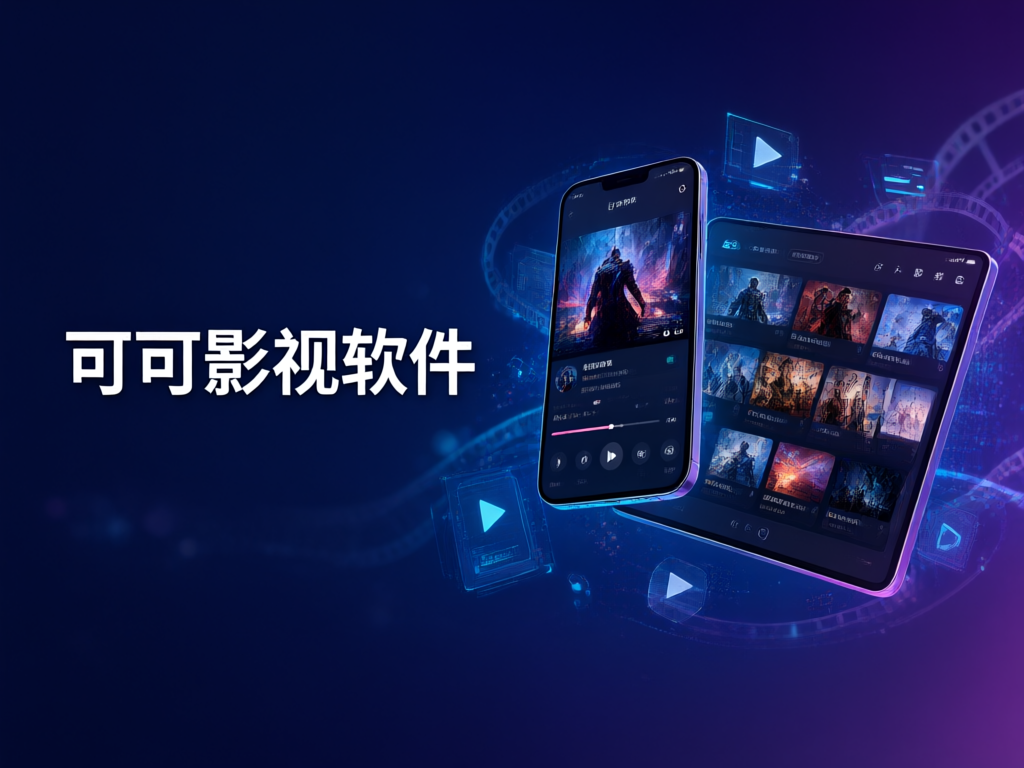 可可影视软件