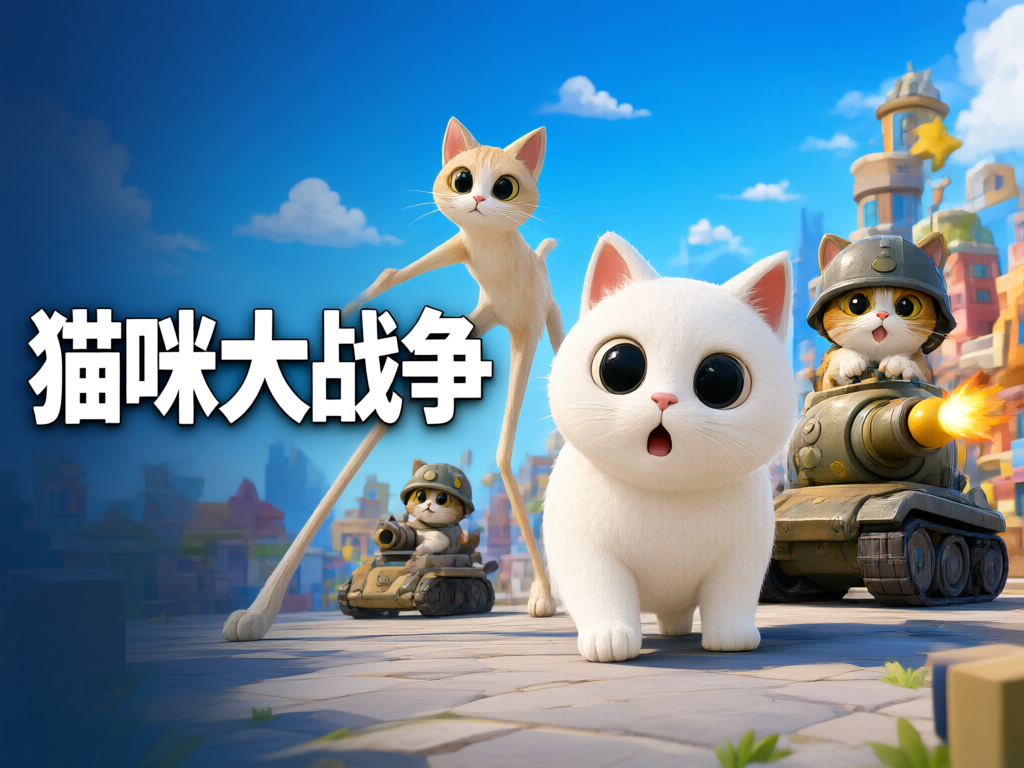 猫咪大战争