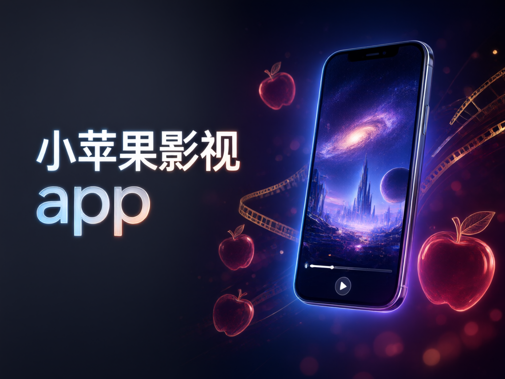 小苹果影视app