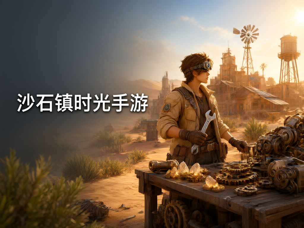 沙石镇时光手游