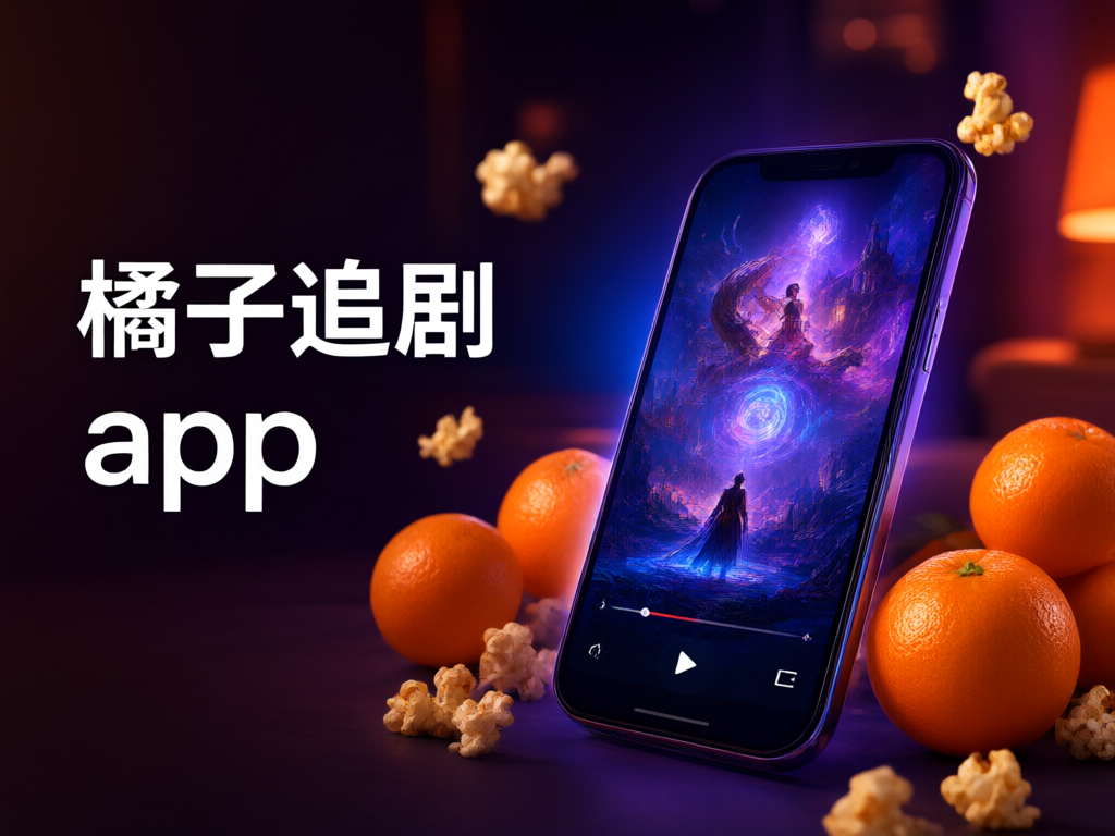 橘子追剧app