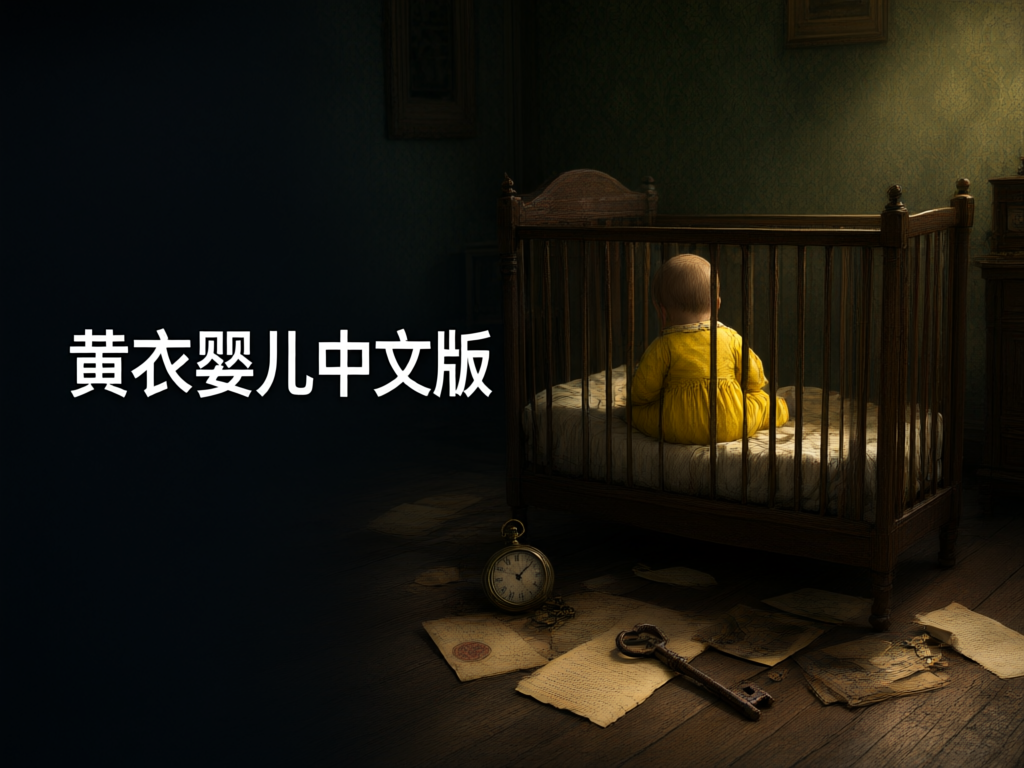 黄衣婴儿中文版