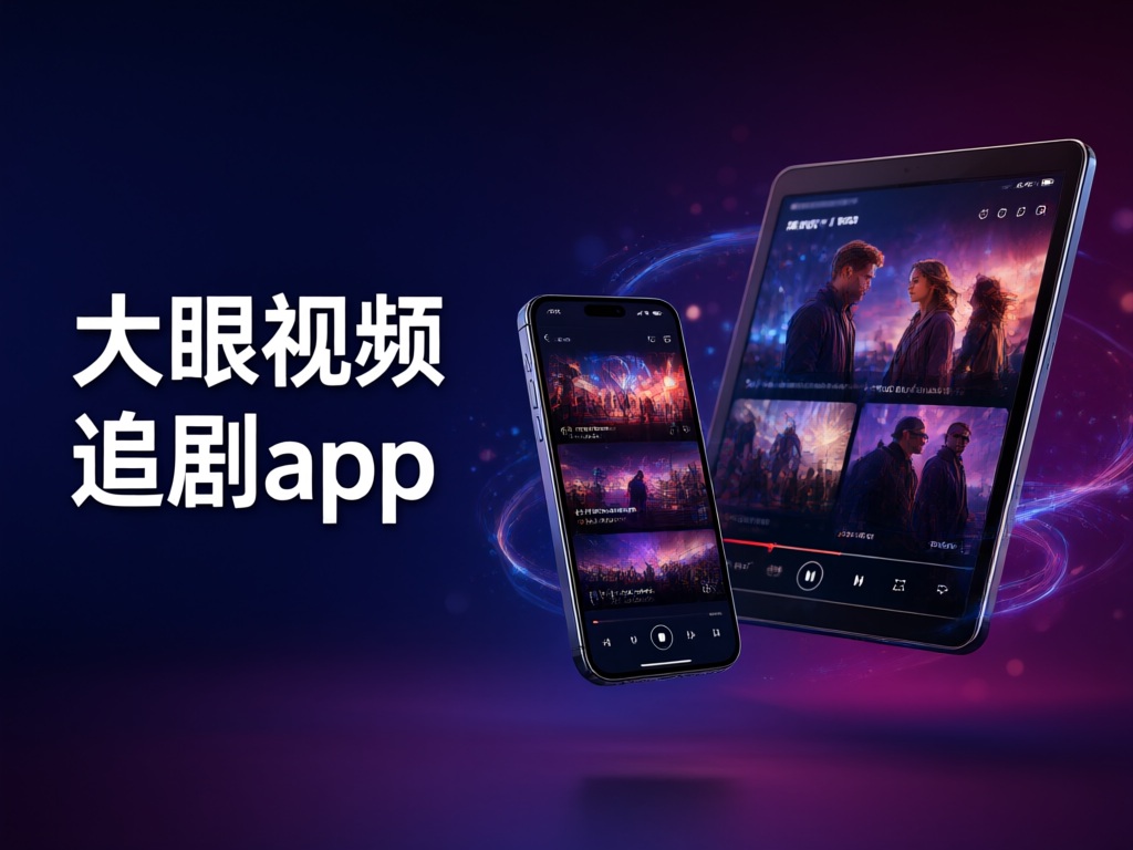 大眼视频追剧app