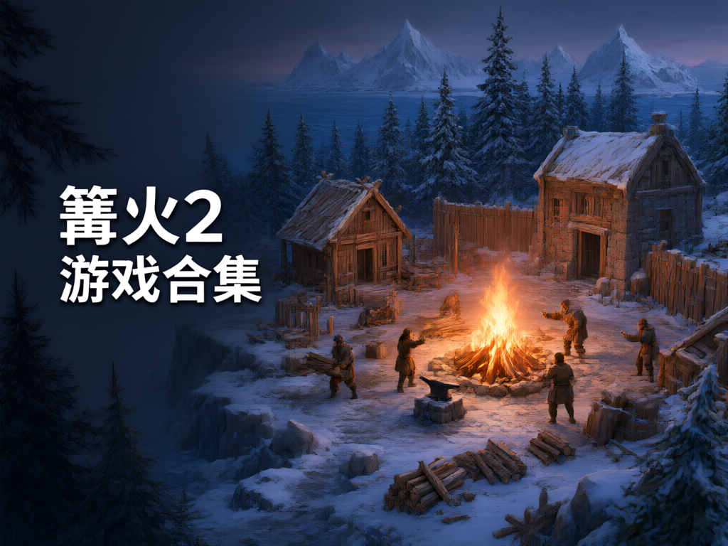 篝火2游戏合集