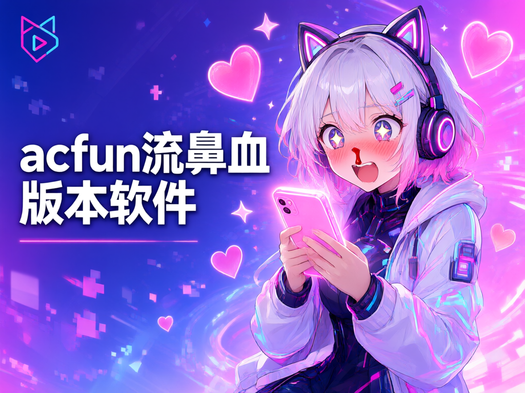 acfun流鼻血版本软件