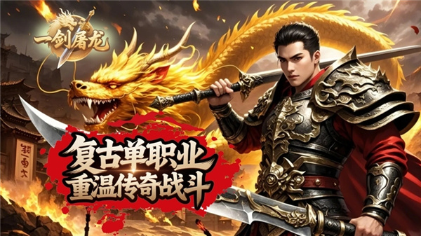 一剑屠龙传奇手游合集