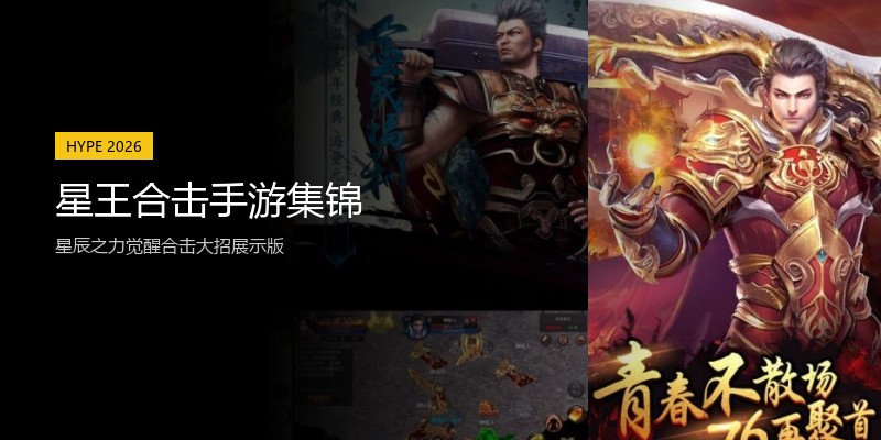 星王合击手游集锦