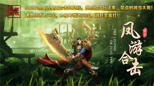凤游合击图5