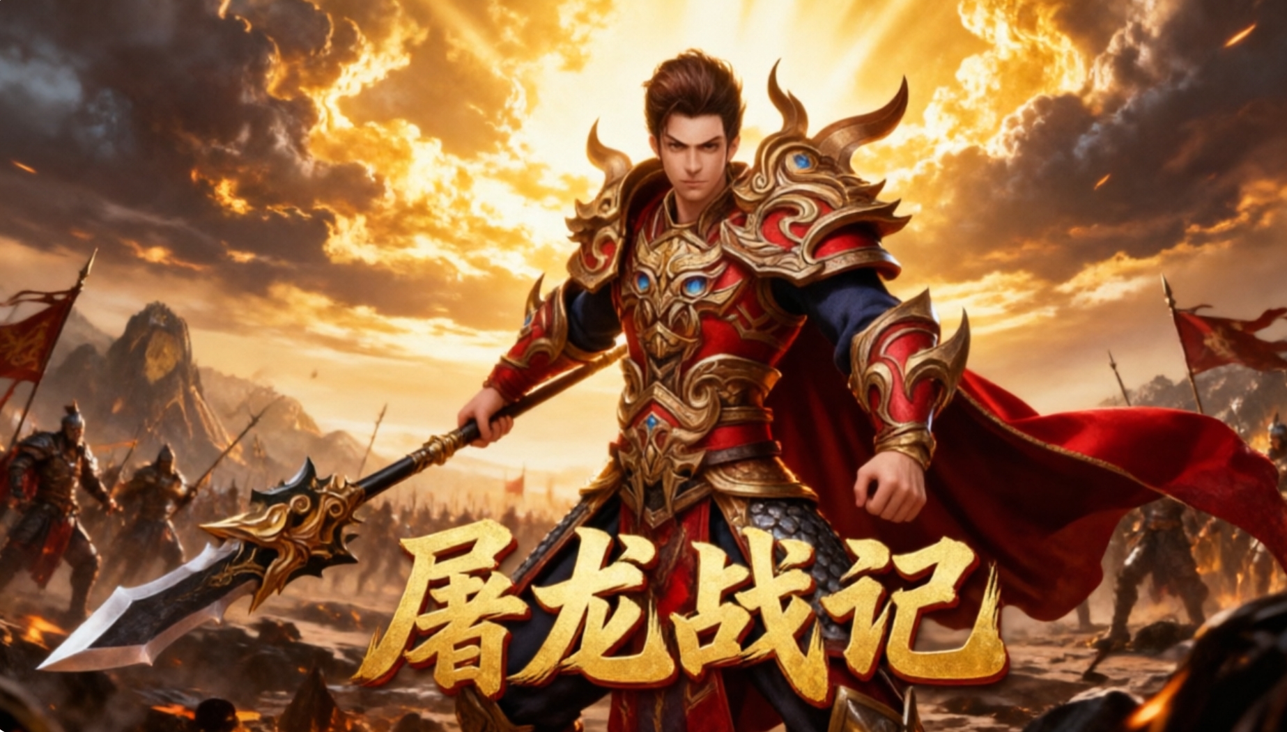 屠龙战记手游合集