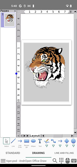 OpenOffice最新版图4