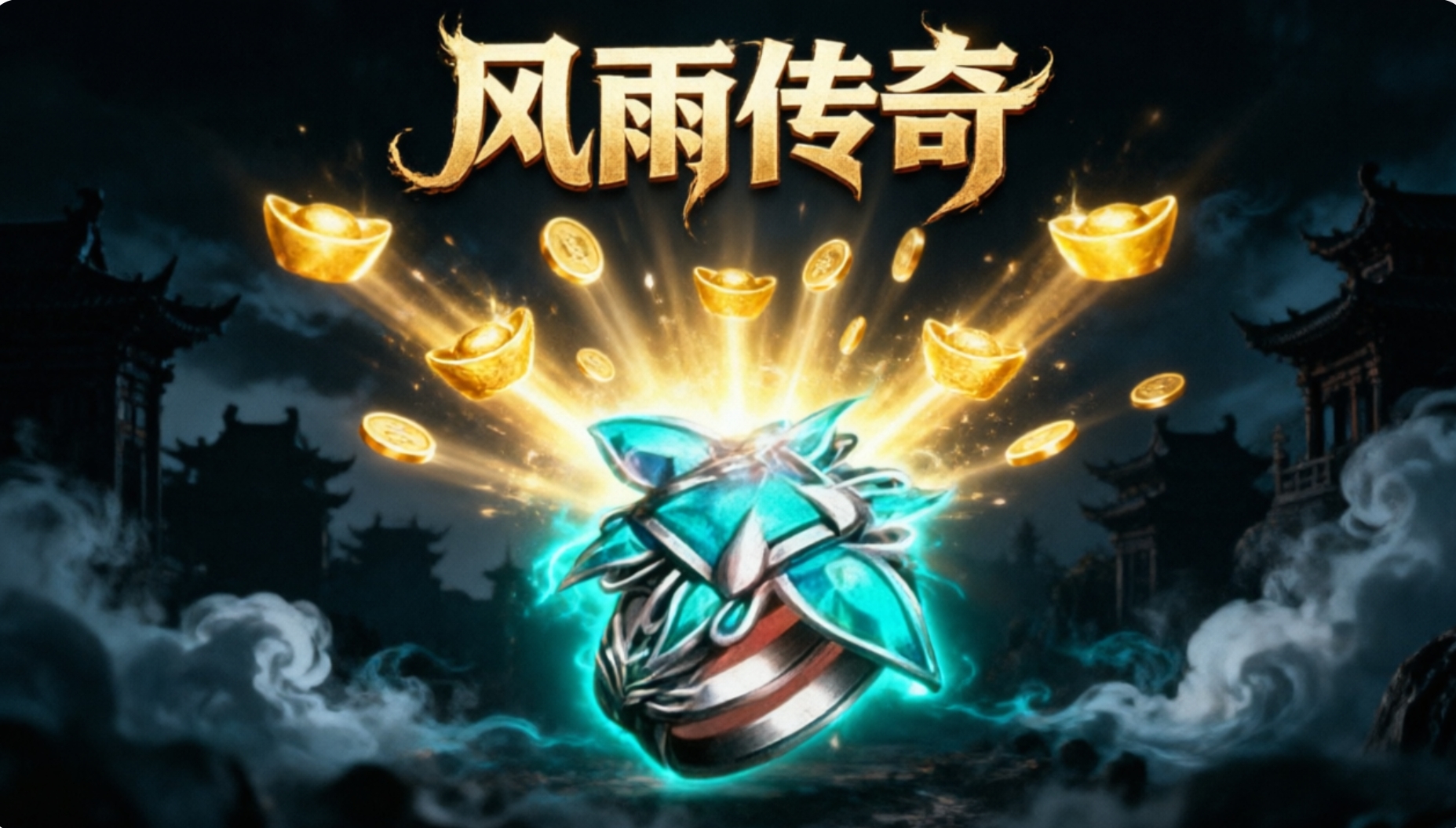 风雨传奇手游合集