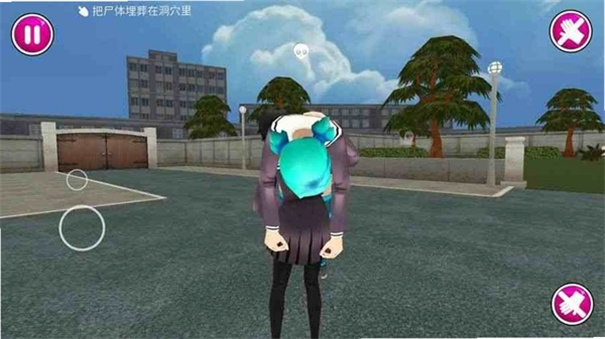 注视着你病娇模拟器(1)