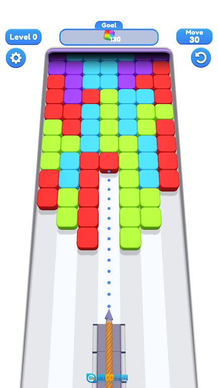 连锁方块消除(ChainBlocks!)游戏纯净版图3