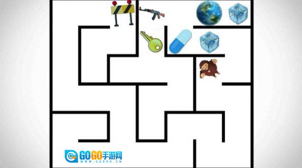 逃离盘古追逐(恐怖迷宫)无广告版图1