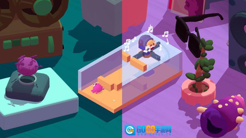 小章迷走空间游戏最新版图7