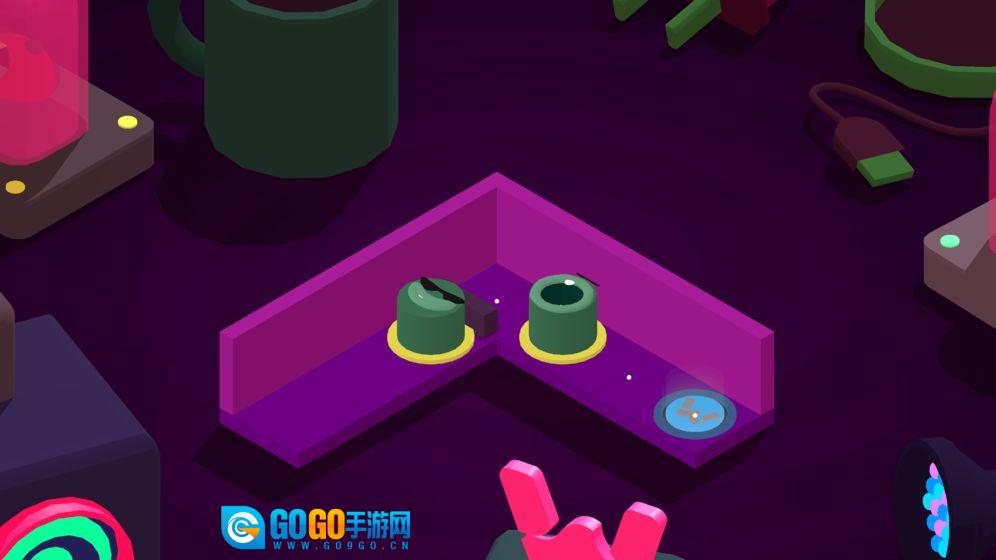 小章迷走空间游戏最新版图9