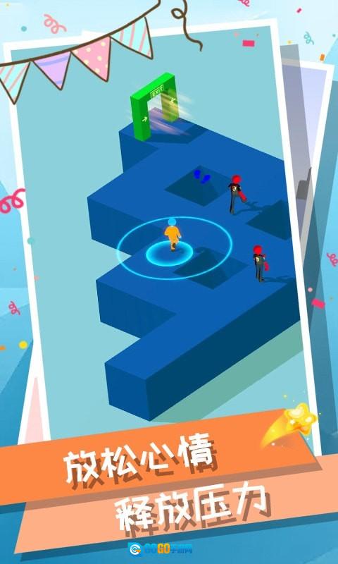 火柴人逃生手游免费版图2