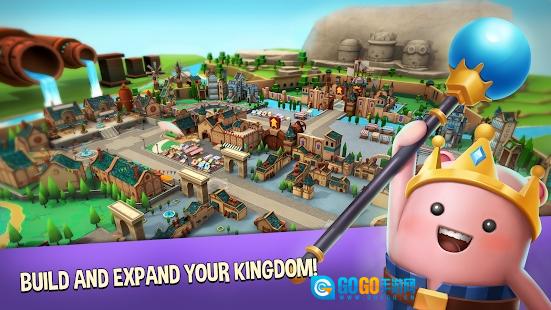 王国突击匹配(KingdomRaidsMatch)官方最新版图3