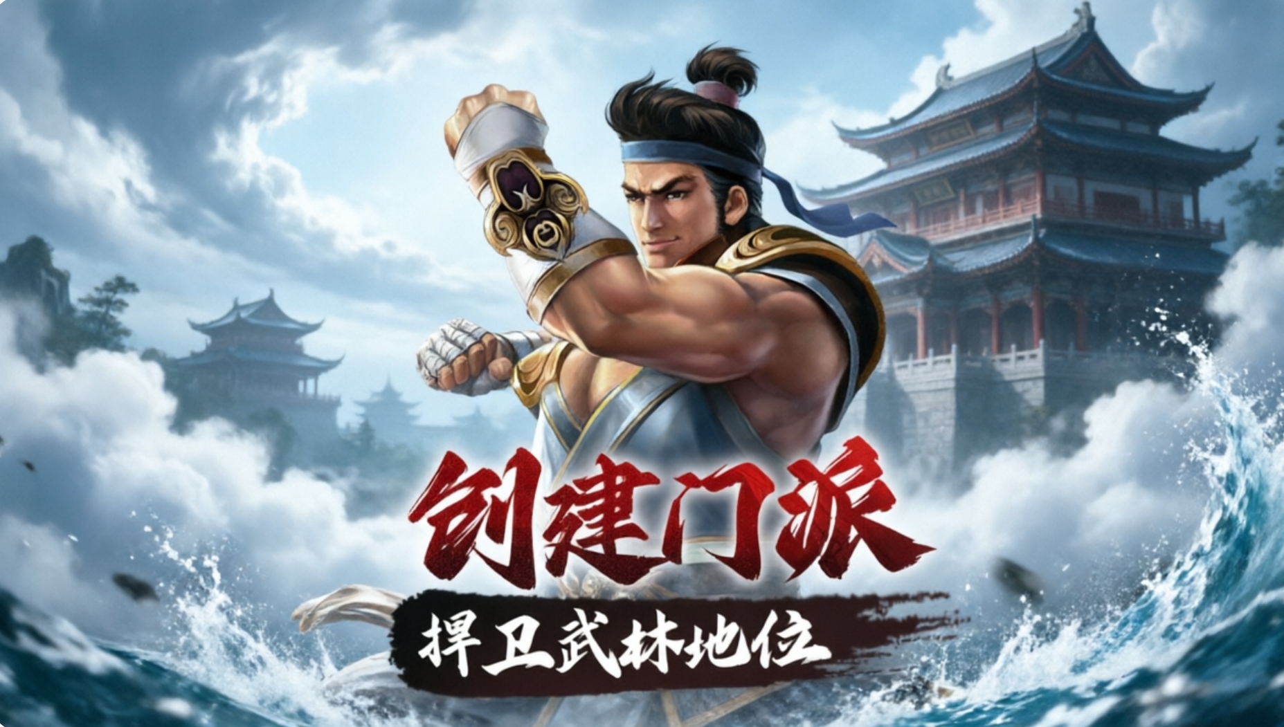 武林霸业手游合集