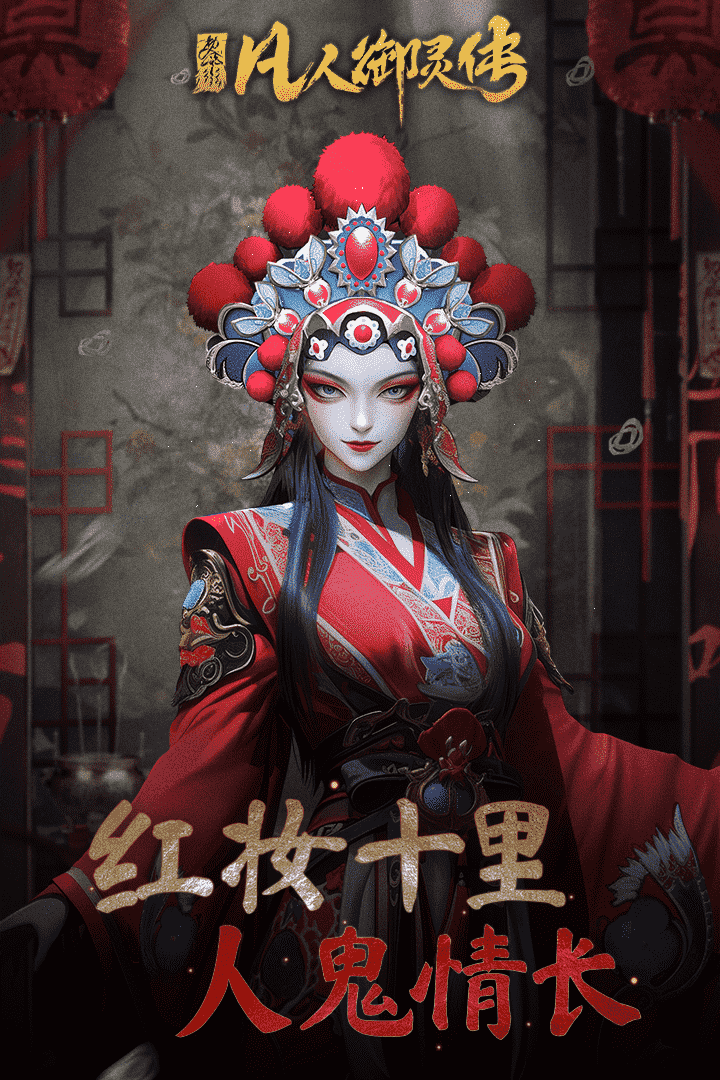 凡人御灵传手游官方版截图4