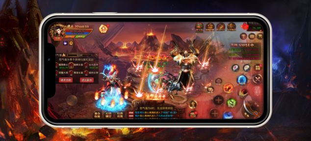 特戒传奇手游官网正版图2