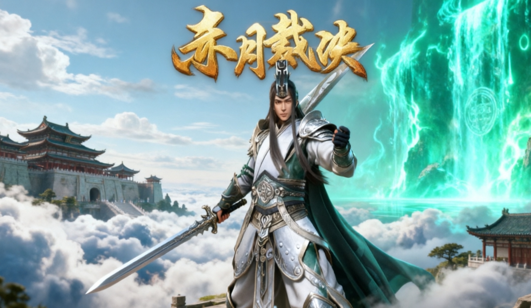 赤月裁决手游合集