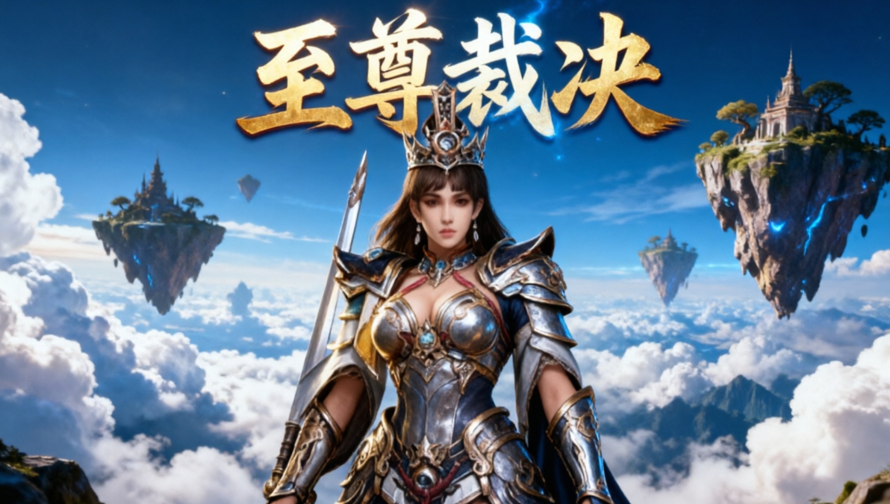 至尊裁决手游合集