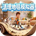 清理地毯模拟器