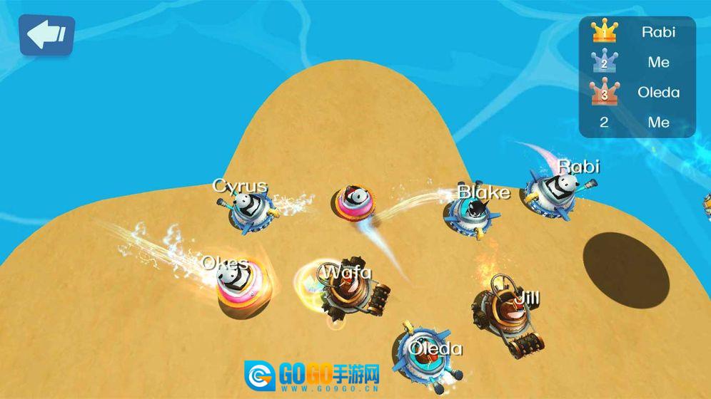 LapsCar手游无广告版图2
