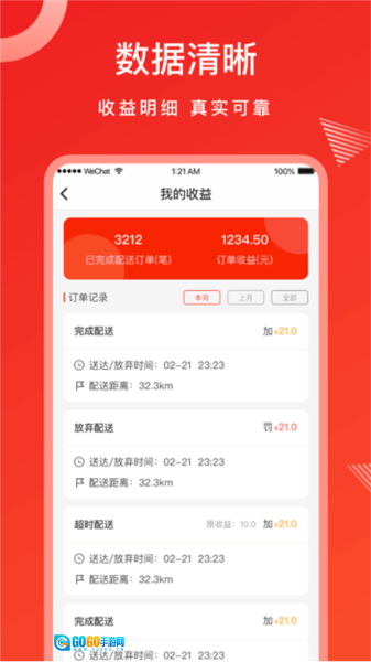 松鼠速客骑手端图3