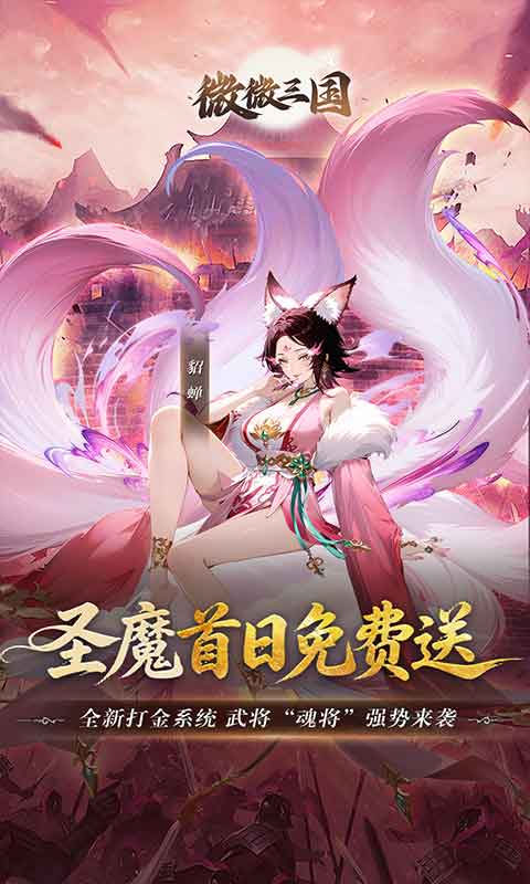 微微三国0.05折打金版图4