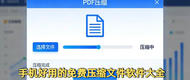手机好用的免费压缩文件软件大全