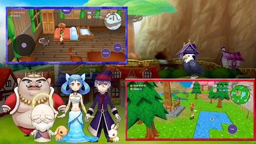 牧场物语天空树村无广告版图2