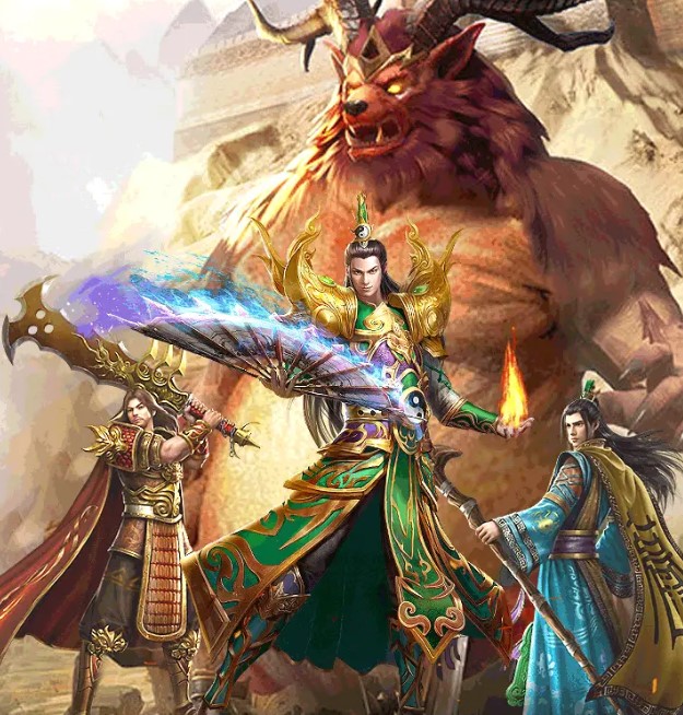 传世元神无双