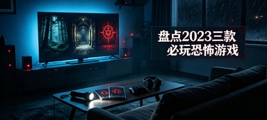 盘点2023三款必玩恐怖游戏