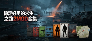 稳定好用的求生之路2MOD合集